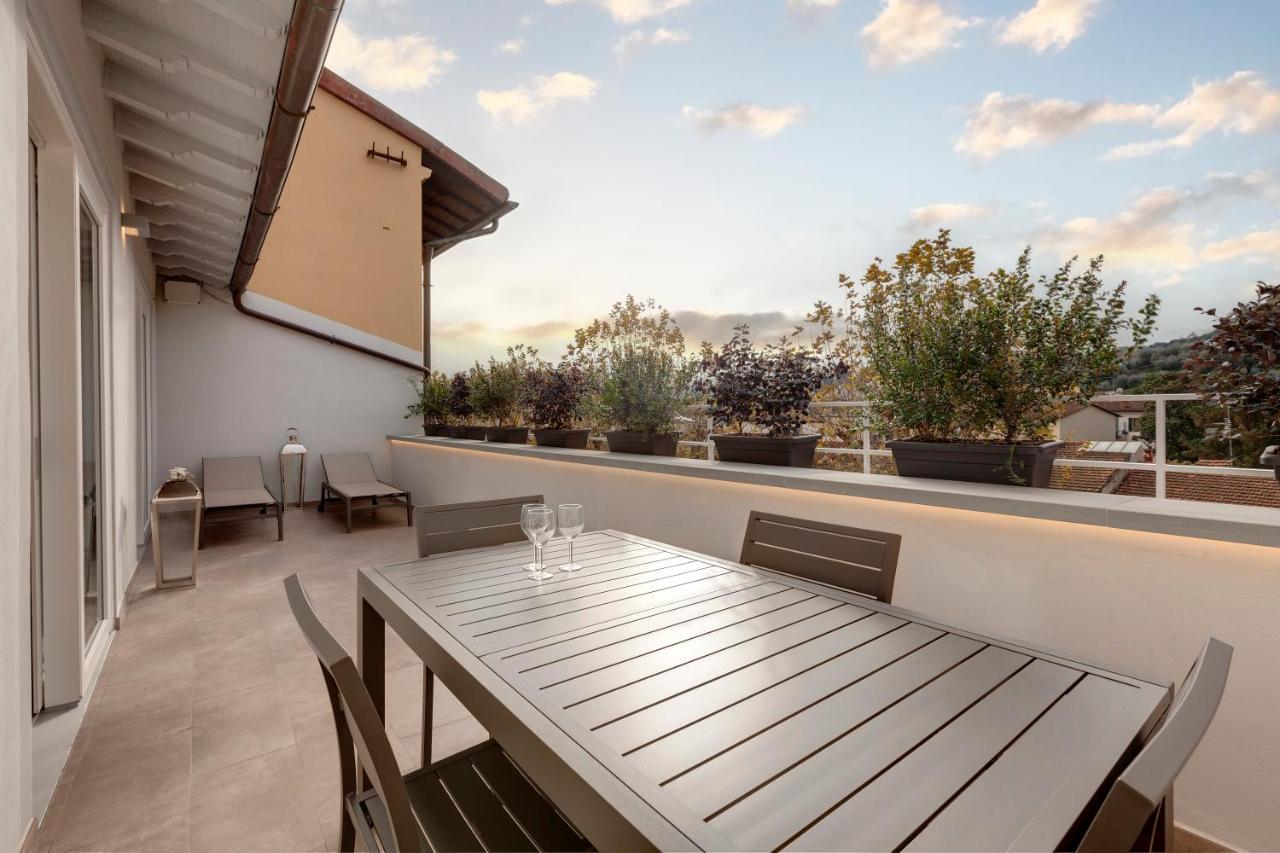 Aleardi Roof By Mamo * Firenze